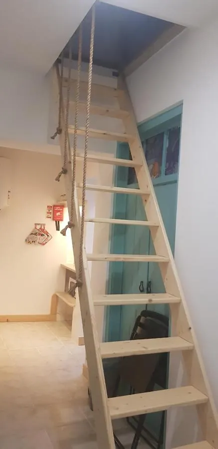 타비라 Casa Do Pescador 빌라 0*,