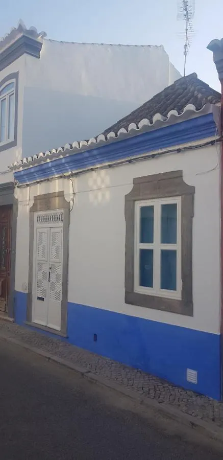 타비라 Casa Do Pescador 빌라 펜션