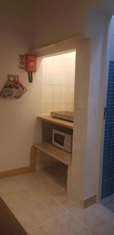 펜션 타비라 Casa Do Pescador 빌라 포르투갈