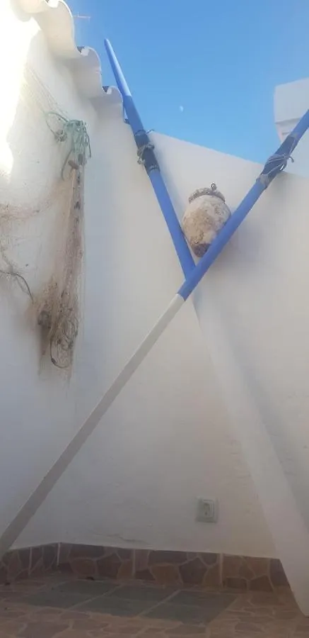 타비라 Casa Do Pescador 빌라