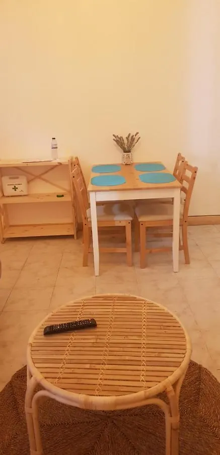 타비라 Casa Do Pescador 빌라 펜션