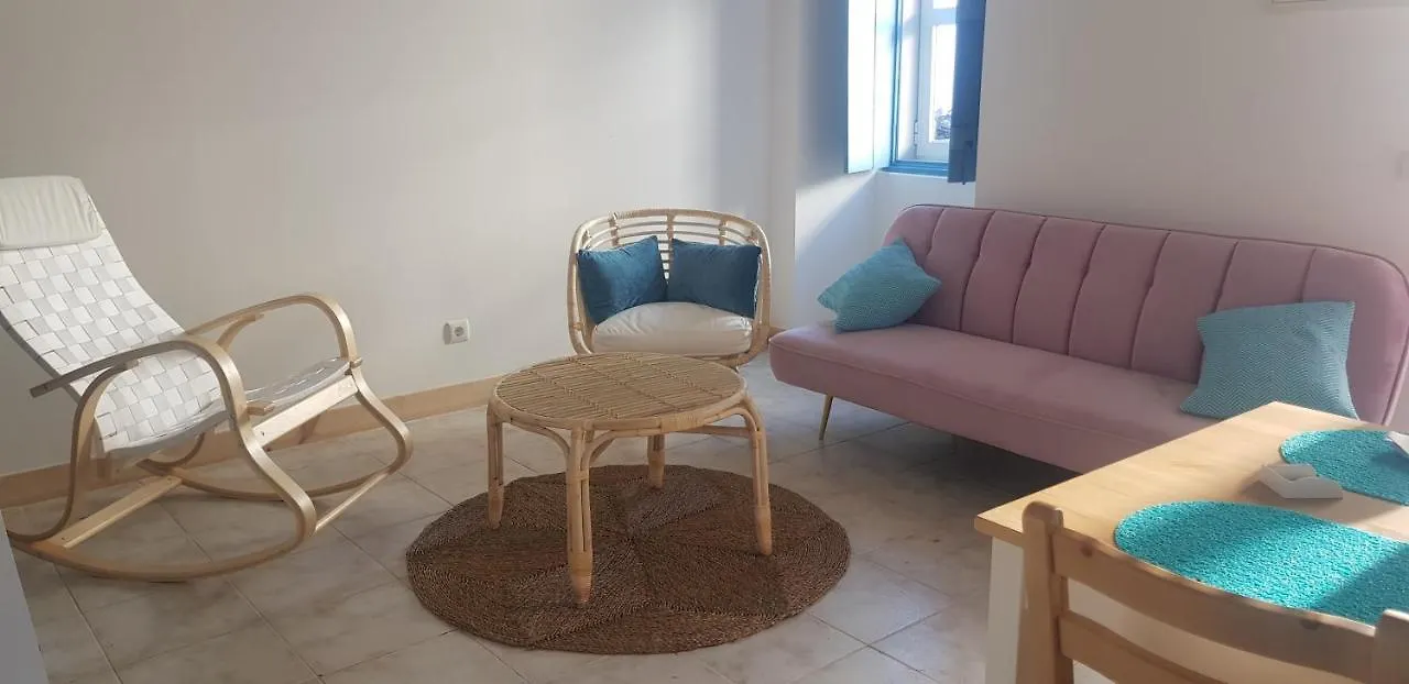타비라 Casa Do Pescador 빌라 0*,