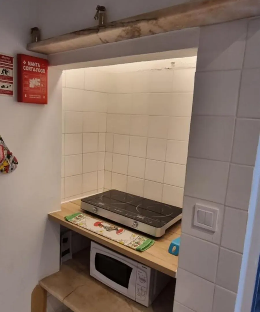 타비라 Casa Do Pescador 빌라 0*,