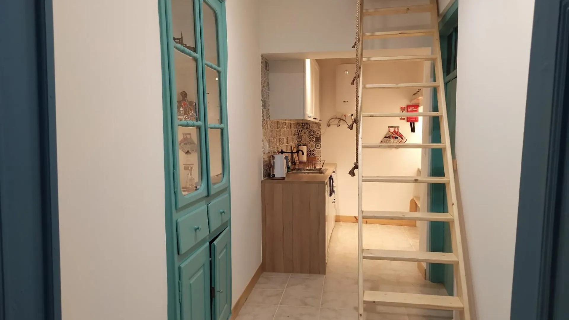 펜션 타비라 Casa Do Pescador 빌라 포르투갈